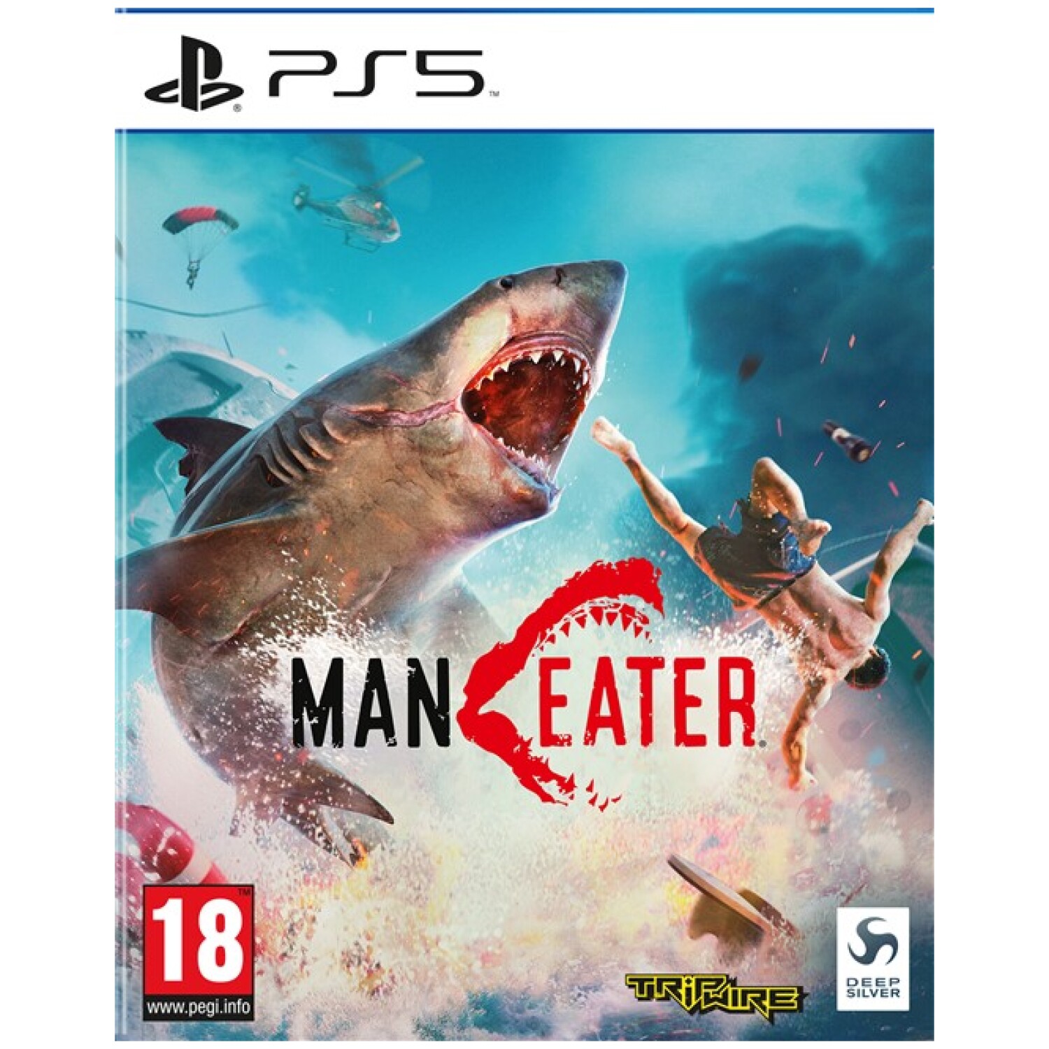 Maneater (PS5)