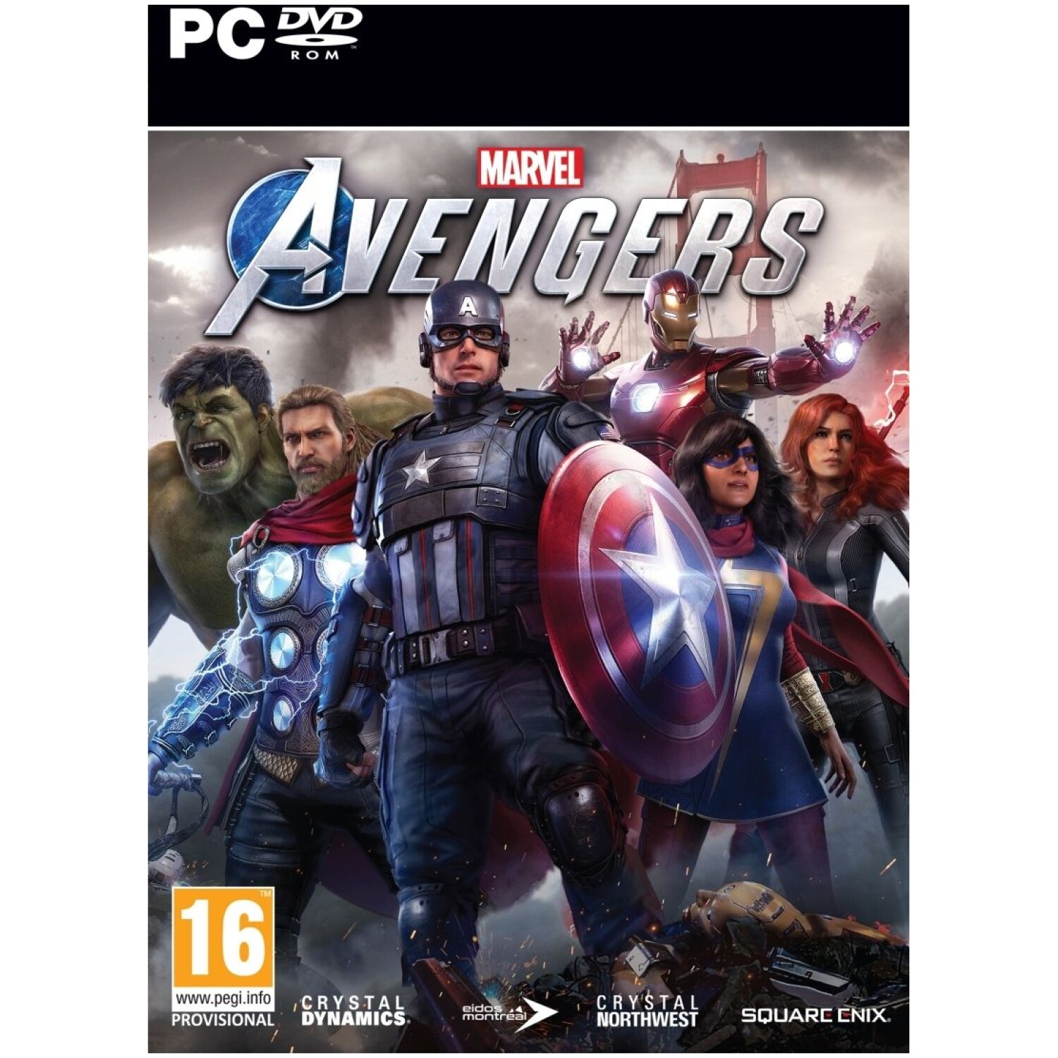 Marvel’s Avengers (PC)