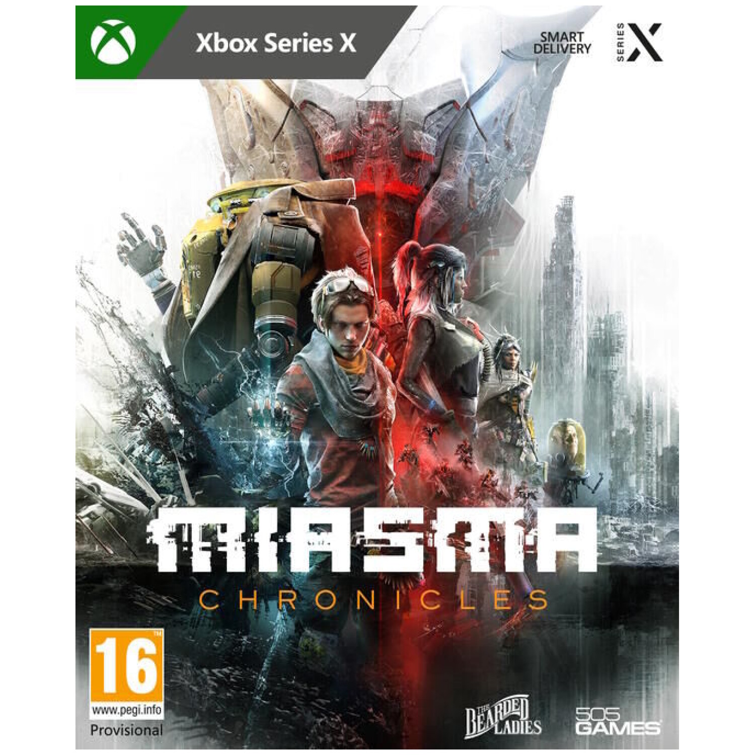 Miasma Chronicles (Xbox Series X)