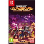 Minecraft Dungeons: Ultimate Edition (Nintendo Switch)