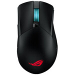 Miš Asus Gaming brezžična ROG Gladius III Wireless (90MP0200-BMUA00)