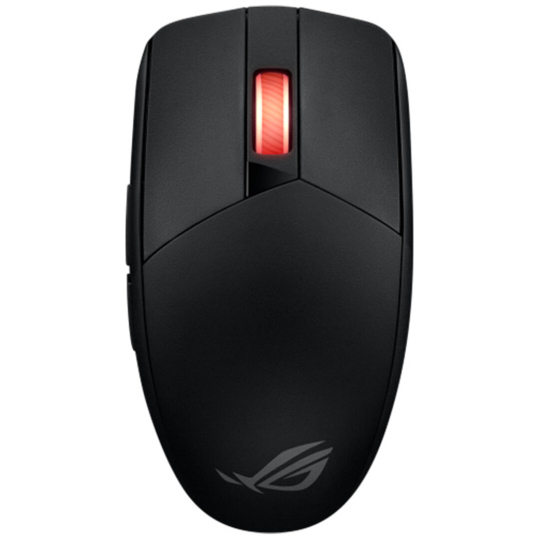 Miš Asus brezžična + Bluetooth ROG Strix Impact III optična gaming AimPoint 36000DPI črna (90MP03D0-BMUA00)