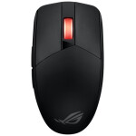 Miš Asus brezžična + Bluetooth ROG Strix Impact III optična gaming AimPoint 36000DPI črna (90MP03D0-BMUA00)