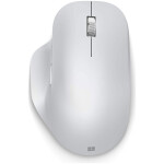 Miš Bluetooth 5.0 ergonomska Microsoft Ergonomic Mouse Glacier M 2400DPI 5 gumbov bela (222-00022)