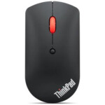 Miš Bluetooth Lenovo ThinkPad Silent Mouse 2400DPI silent črna (4Y50X88822)