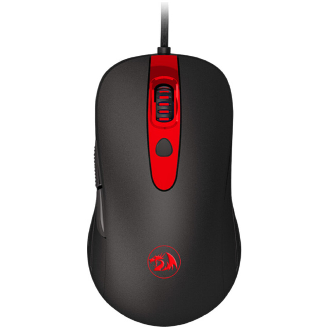 Miš Gerberus Redragon M703 žična Gaming črna (40006)