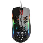 Miš Glorious PC Gaming Race Model D črna mat (GD-BLACK)