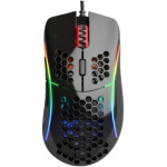 Miš Glorious USB Model D GAMO-922 gaming 12000DPI RGB črna (GAMO-922)