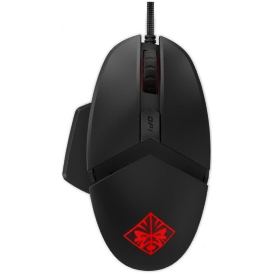 Miš HP Reactor by Omen gaming 6 gumbov 16.000 dpi (2VP02AA)