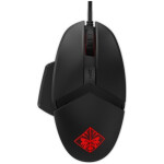 Miš HP Reactor by Omen gaming 6 gumbov 16.000 dpi (2VP02AA)