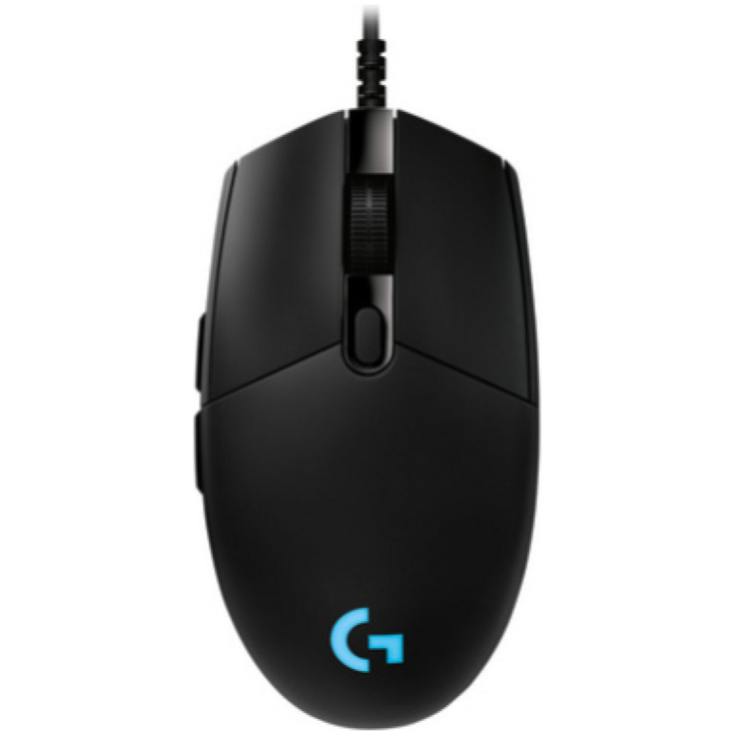 Miš Logitech USB G Pro Hero optična gaming 16000DPI črna (910-005440)