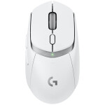 Miš Logitech brezžična G309 LIGHTSPEED optična 25000DPI bela (910-007207)