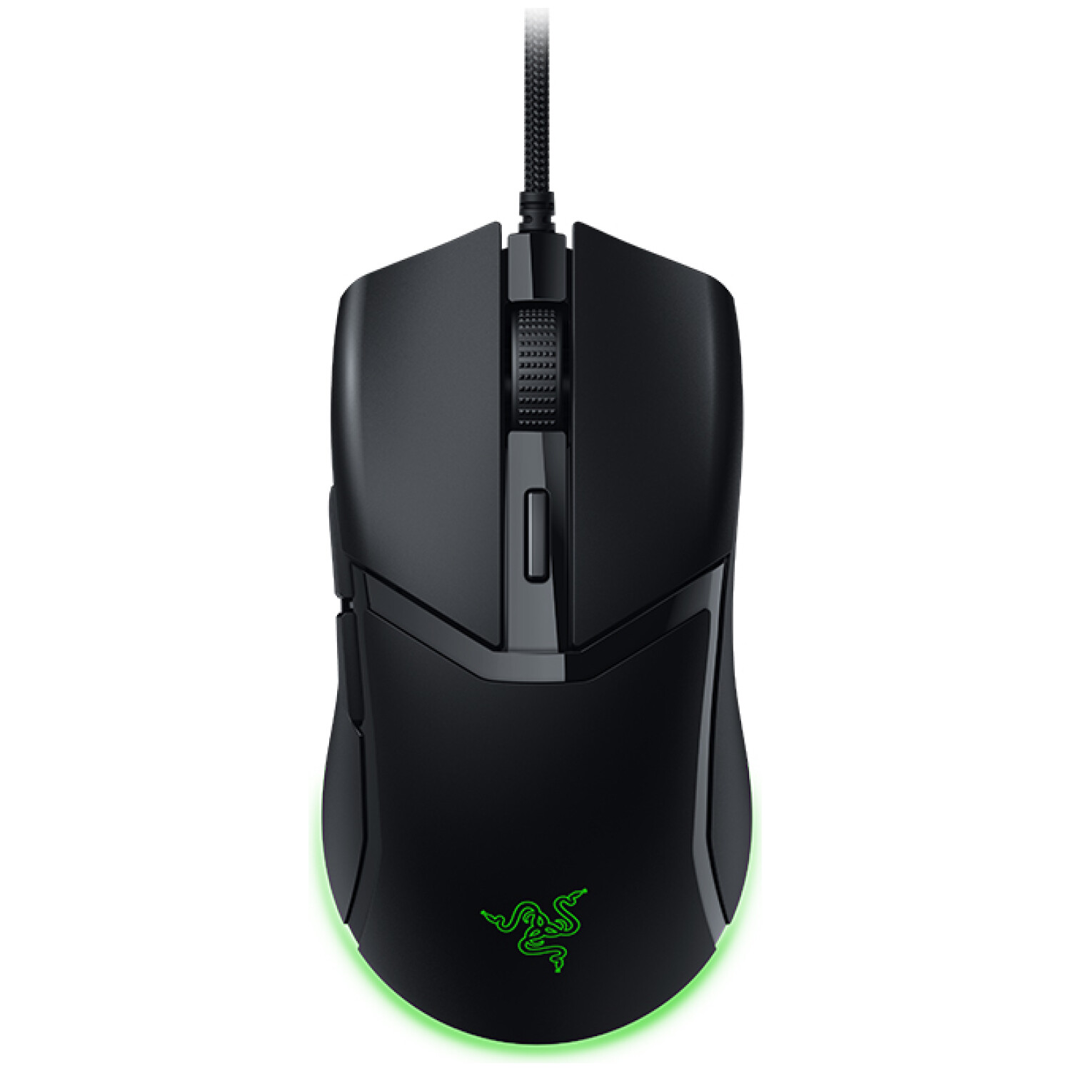 Miš Razer Žična Cobra optična gaming 8500DPI črna (RZ01-04650100-R3M1)