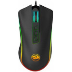 Miš Redagon Gaming žična M711 COBRA CHROMA DPI 10000 RGB