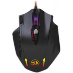 Miš Redragon Gaming žična IMPACT M908 - RGB DPI 6200