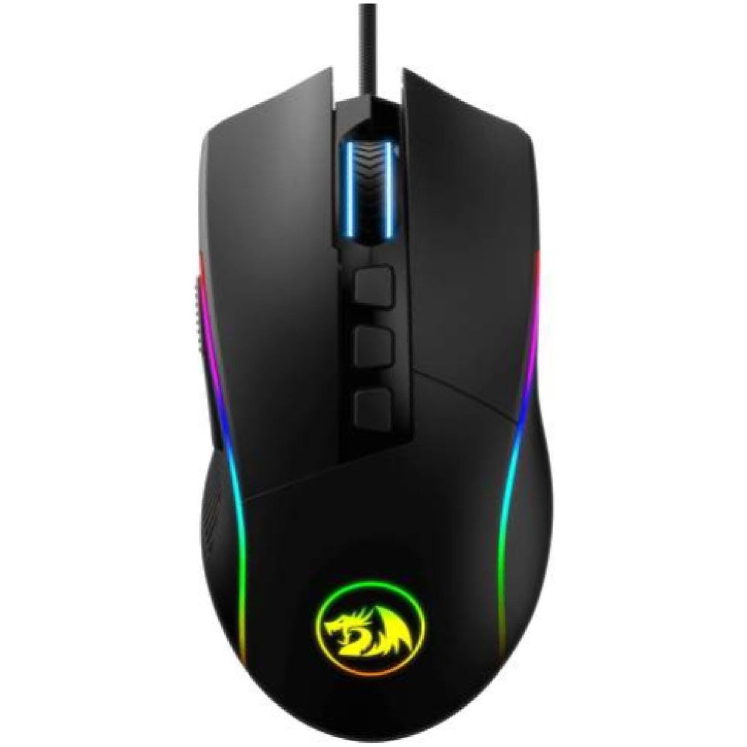 Miš Redragon Gaming žična LONEWOLF M721-PRO DPI 32000