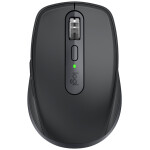 Miš brezžična + Bluetooth za notesnike Logitech MX Anywhere 3S Darkfield polnilna 8000DPI grafitna (910-006929)