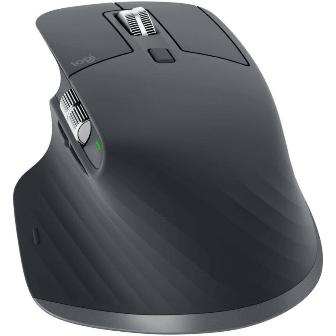 Miš brezžična Logitech MX Master 3S For Business grafitna (910-006582)