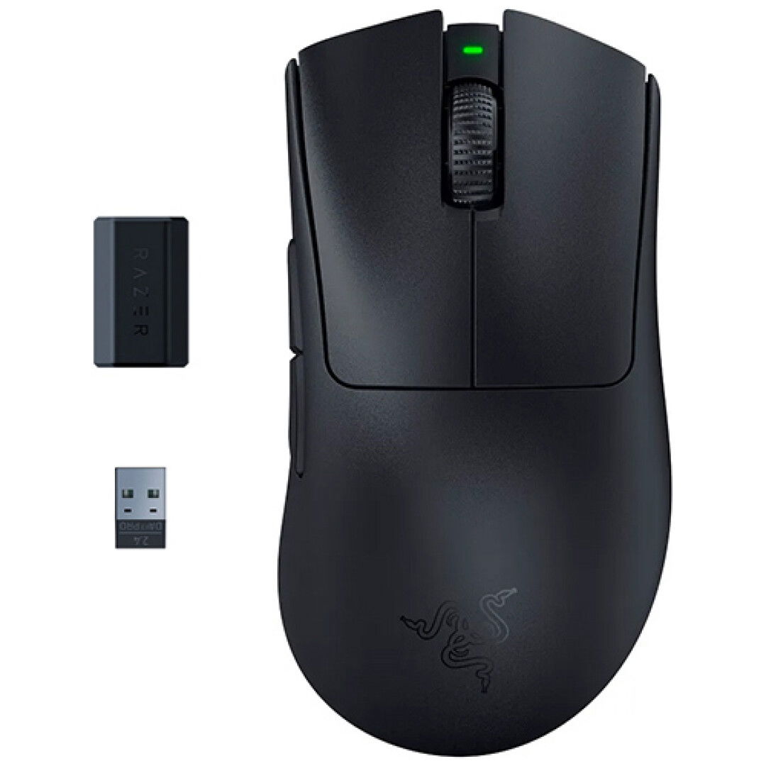 Miška Razer DeathAdder V3 Pro + HyperPolling Wireless sprejemnik