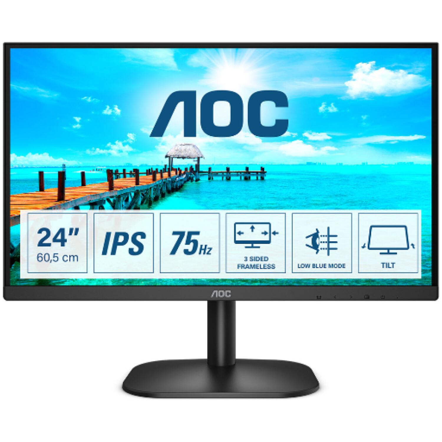 Monitor AOC 60