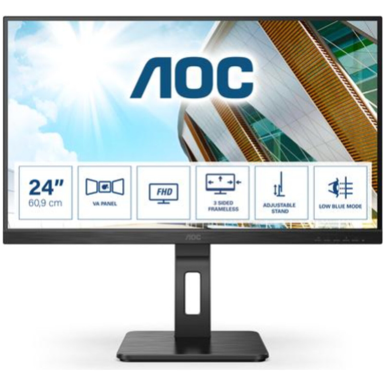 Monitor AOC 60