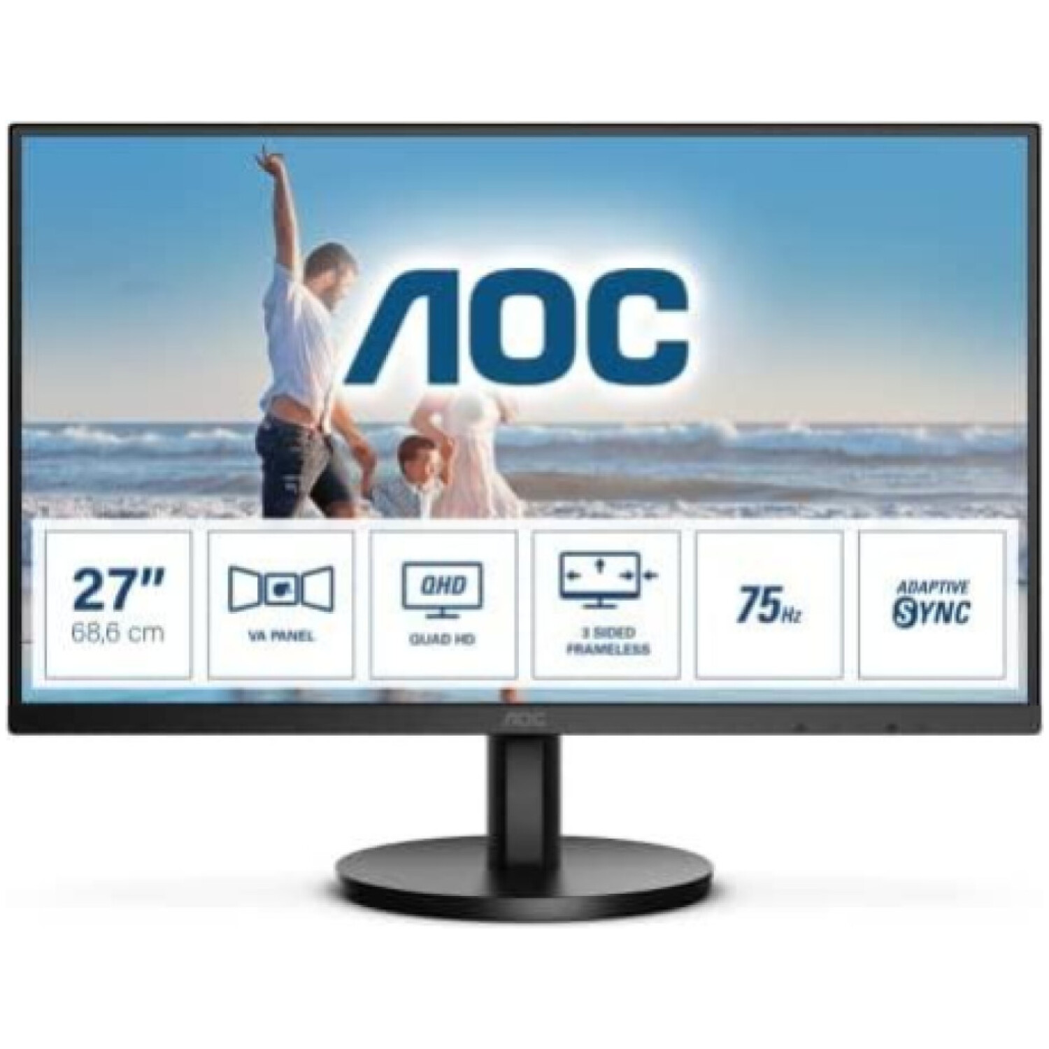 Monitor AOC 68