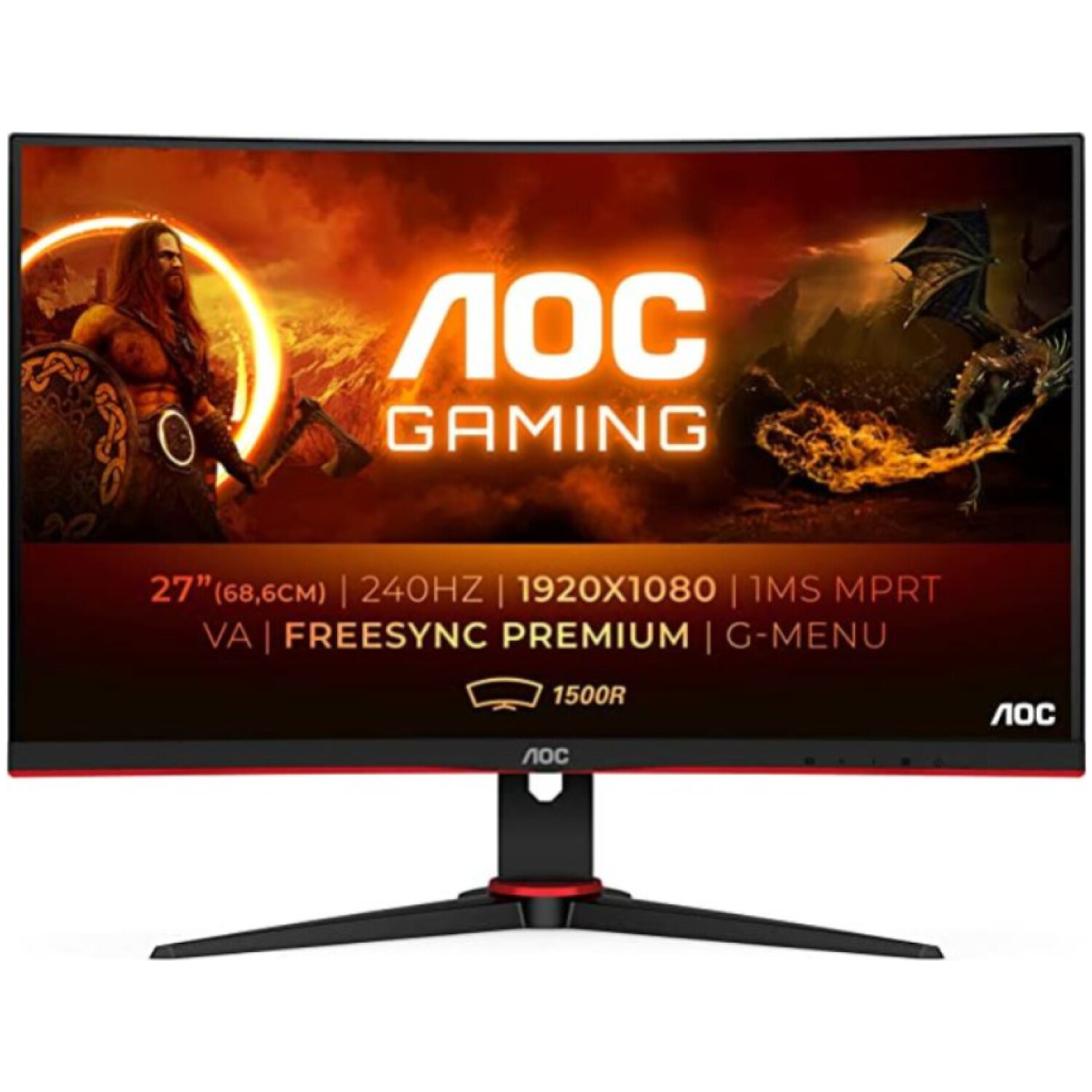 Monitor AOC 68