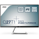 0") Q27T1 2560x1440 75Hz IPS 5ms 2xHDMI DisplayPort sRGB 107%