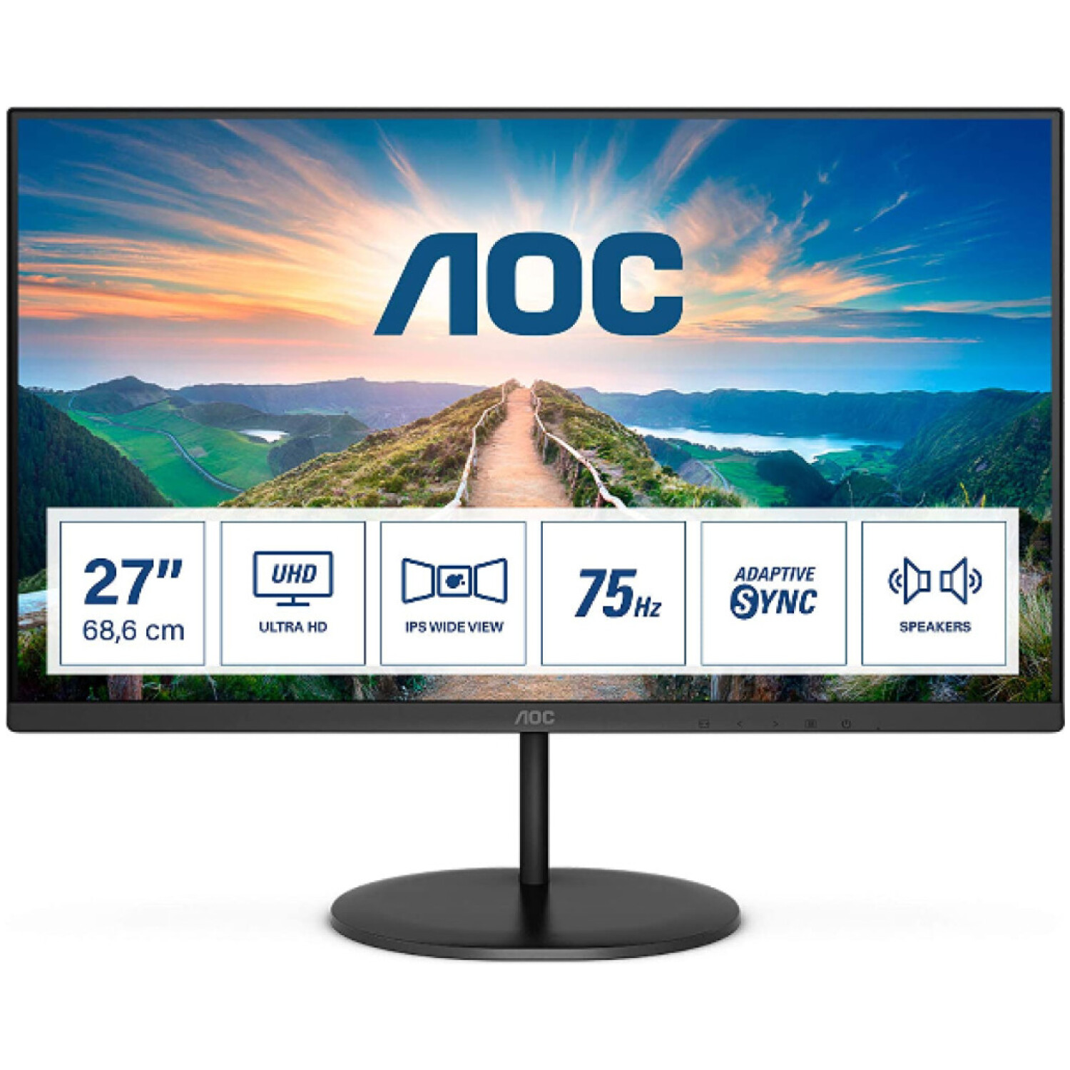 Monitor AOC 68