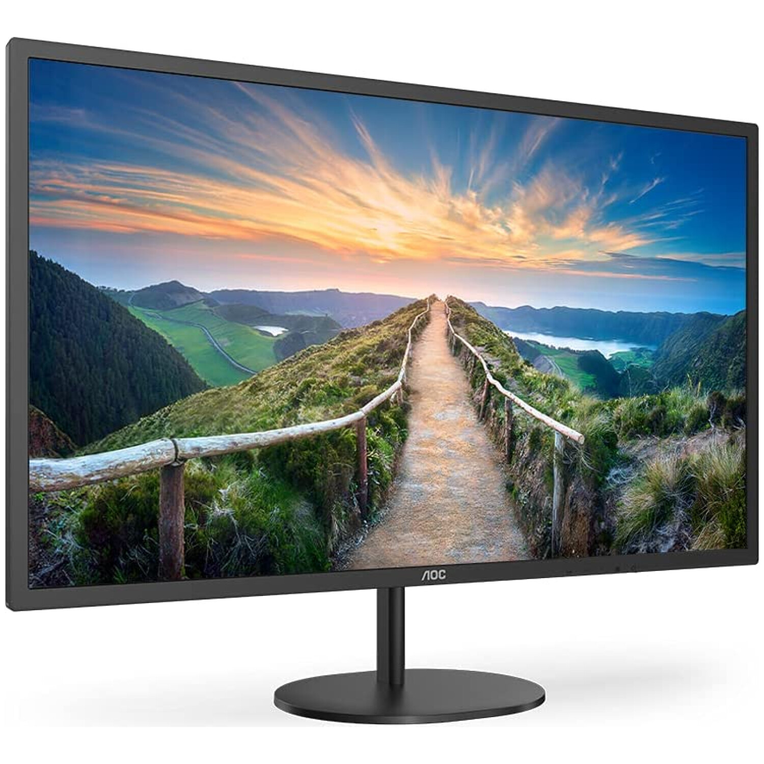 5") Q32V4 2560x1440 75Hz IPS 4ms HDMI DisplayPort Zvočniki 3H AdaptiveSync