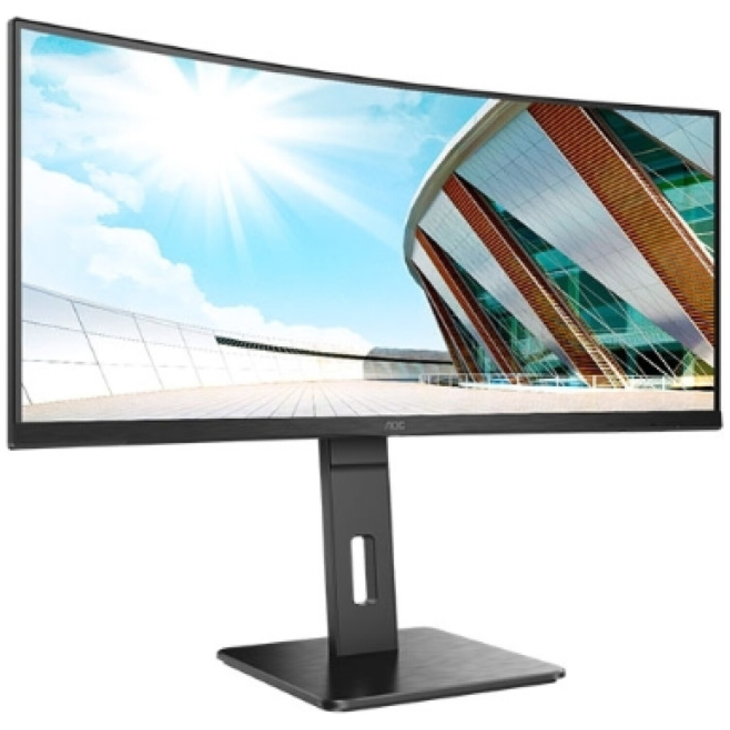 Monitor AOC 86