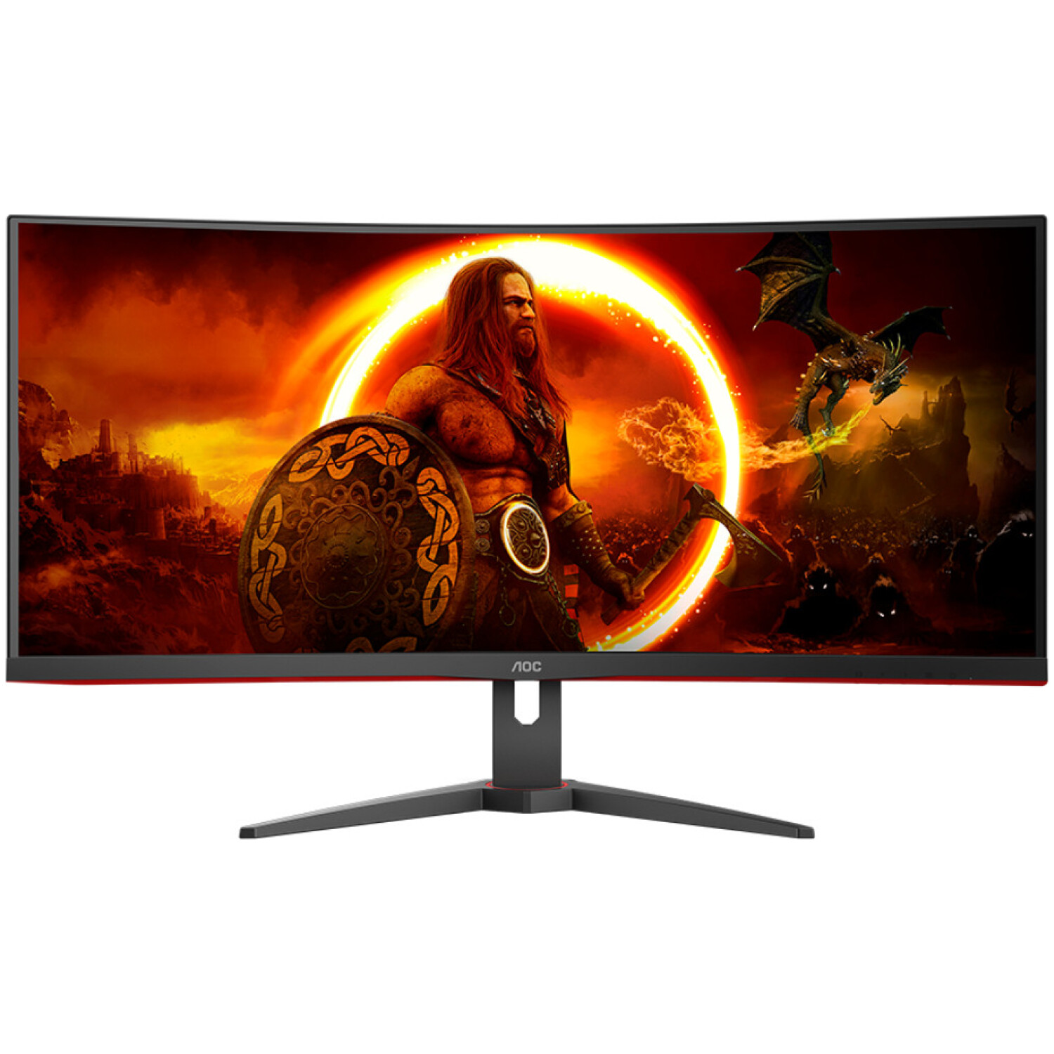 Monitor AOC 86