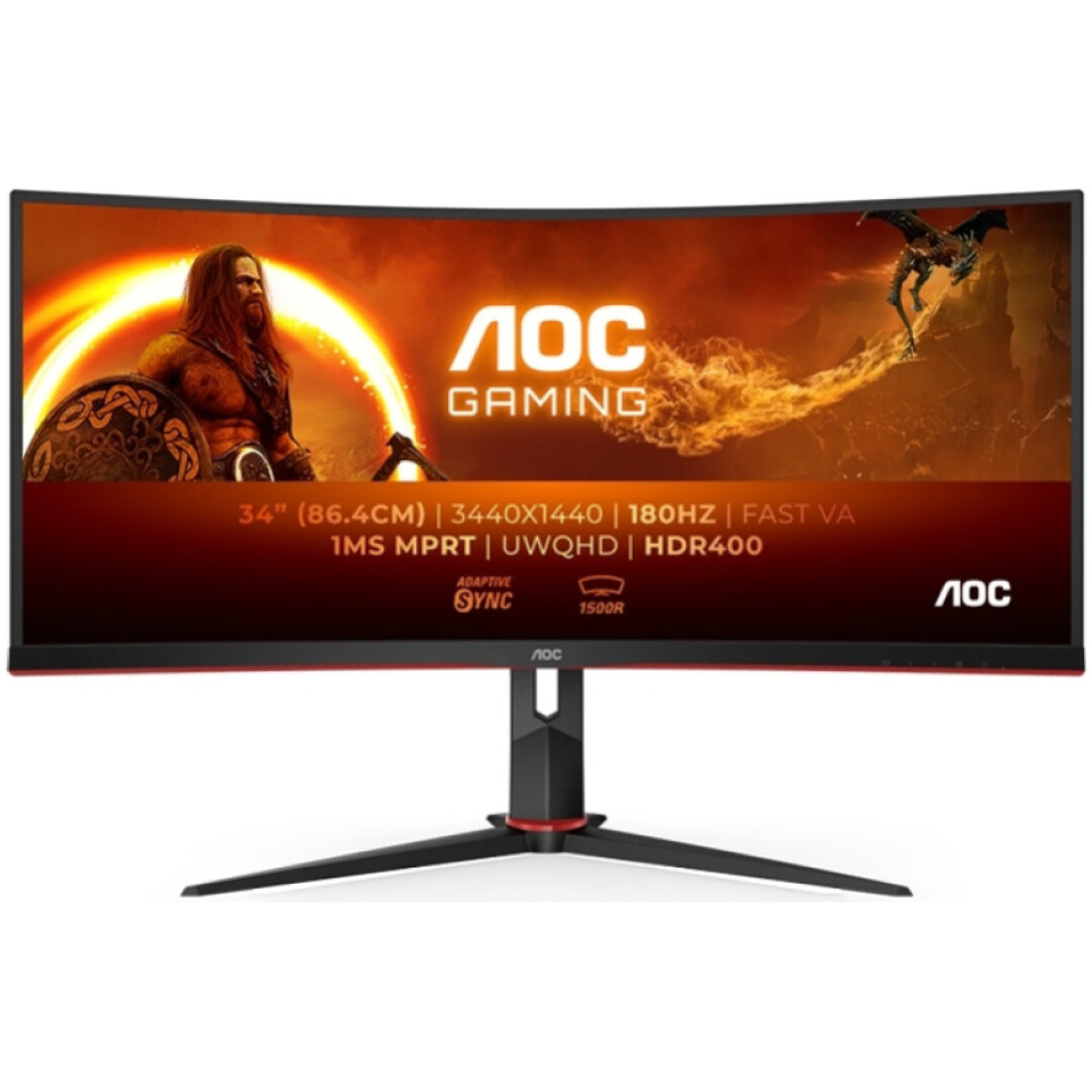 Monitor AOC 86