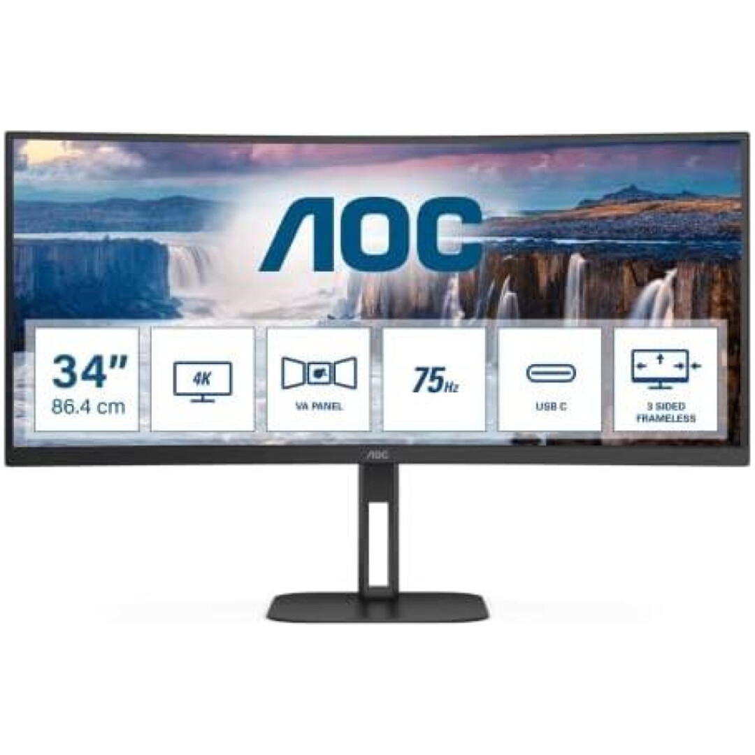 Monitor AOC 86