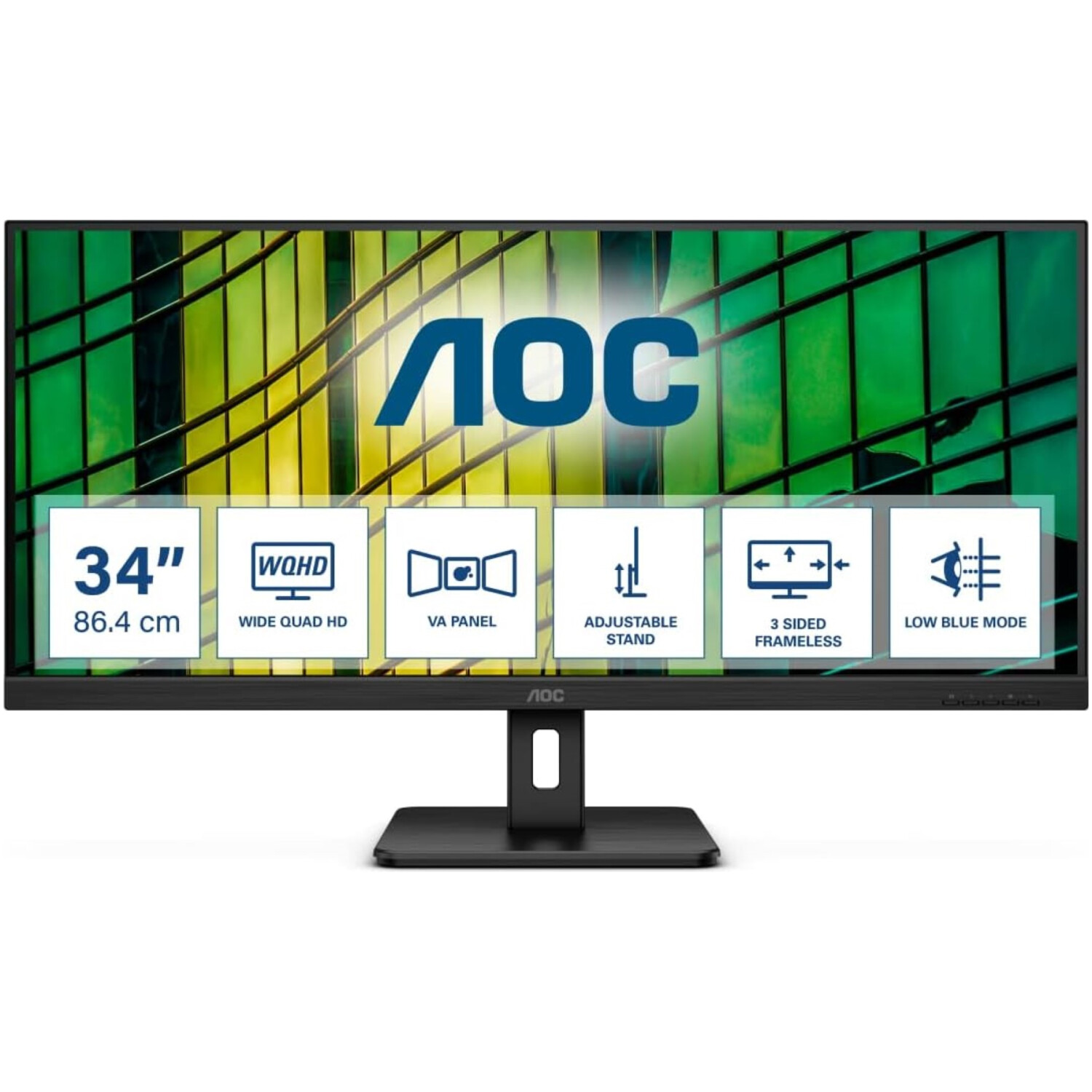 Monitor AOC 86