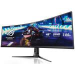 0") XG49VQ 3840x1080 Curved Gaming 144Hz VA 4ms 2xHDMI HDMI DisplayPort 2xUSB3.0 HAS Zvočniki 2x10W sRGB125% FreeSync Premium Pro HDR400