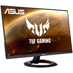 8") VG249Q1R 1920x1080 Gaming 165Hz IPS 1ms HDMI 2xHDMI DisplayPort Zvočniki NTSC72% FreeSync TUF