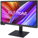 1") PA24US 3840x2160 grafično oblikovanje IPS 5ms 2xHDMI DisplayPort USB-C 80W 2xUSB3.2 Pivot Zvočniki sRGB100% HDR10 ProArt Barvna natančnost dE < 1