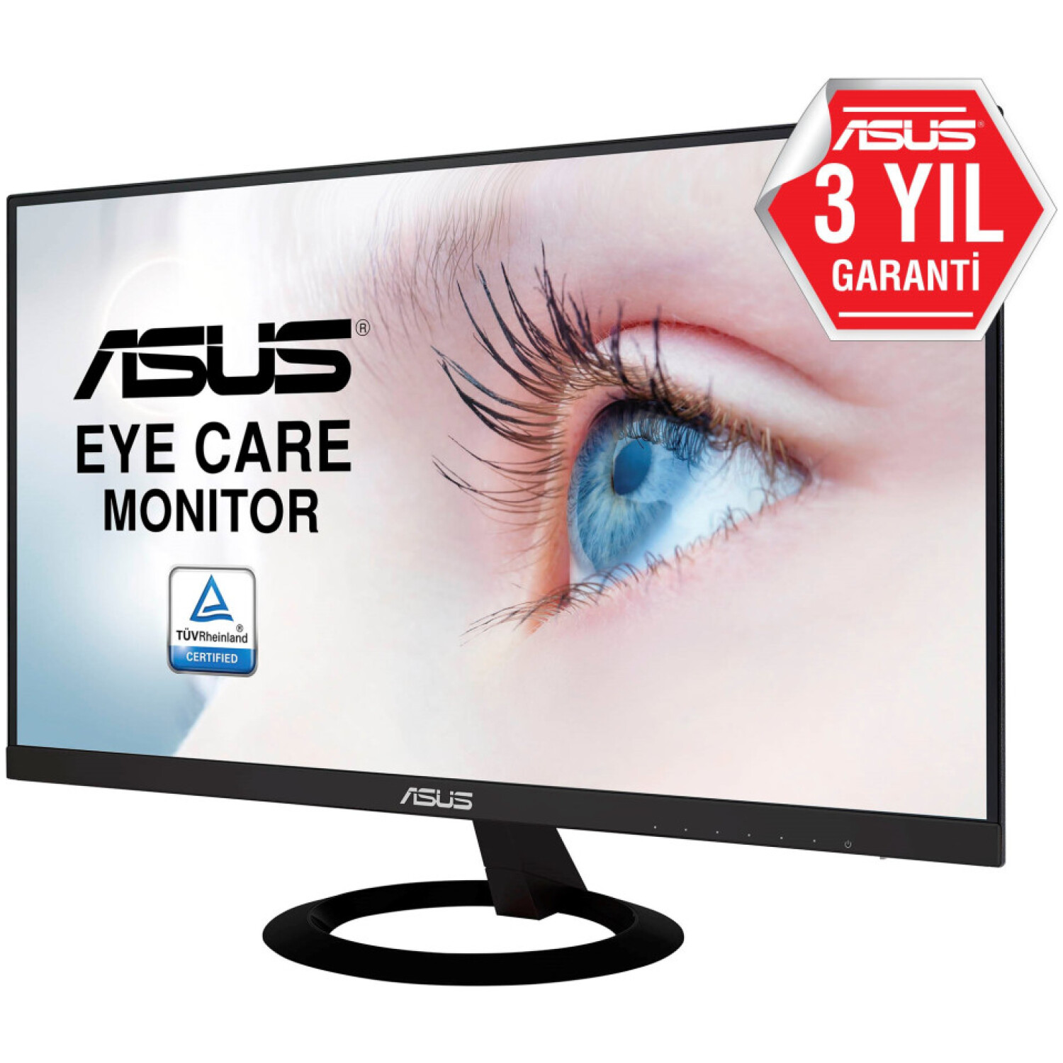 0") VZ279HE 1920x1080 IPS 5ms VGA 2xHDMI črn