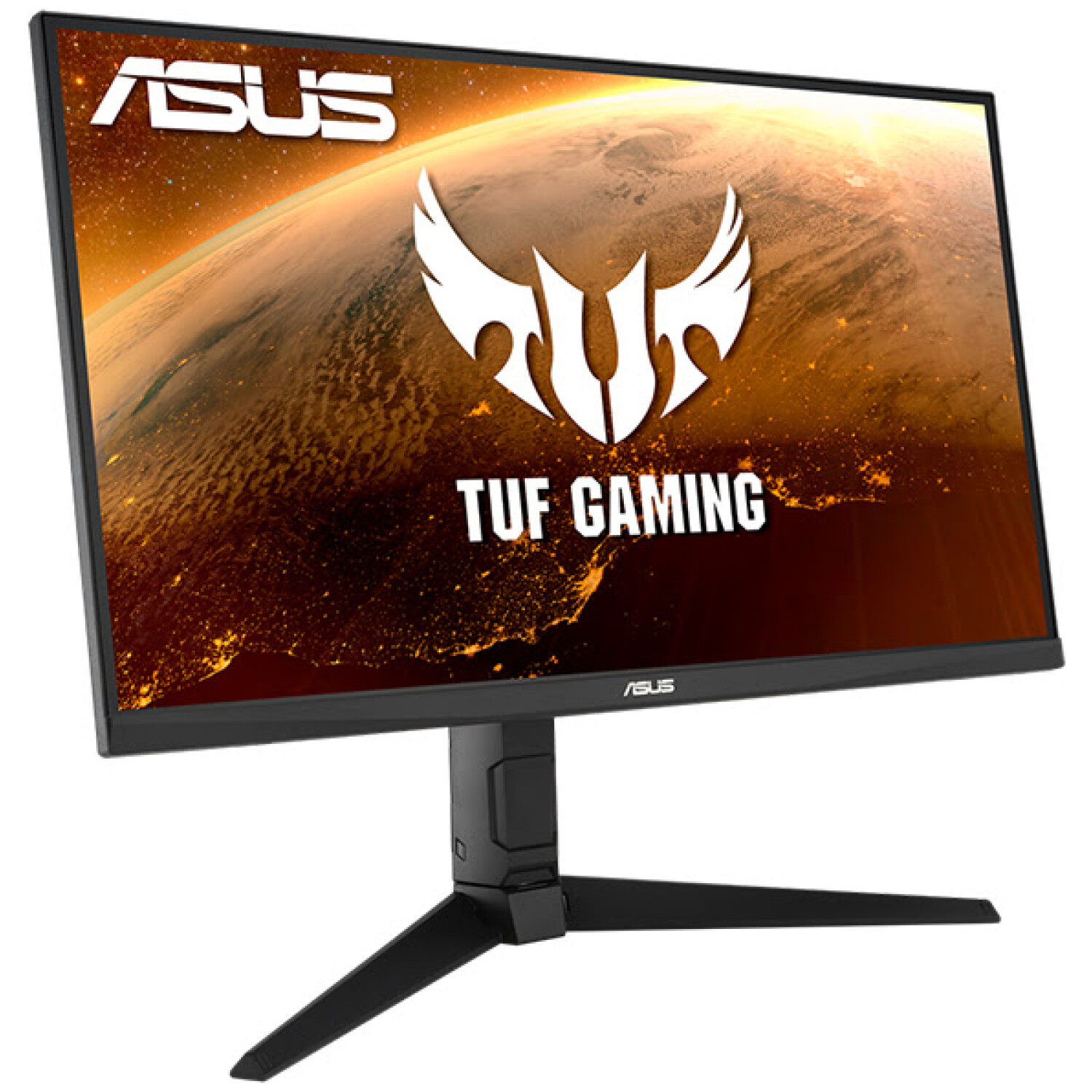 0") VG279QL1A 1920x1080 Gaming 165Hz IPS 1ms HDMI DisplayPort Pivot Zvočniki NTSC72% FreeSync Premium TUF