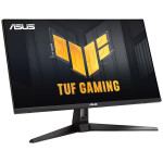 0") VG279QM1A 1920x1080 Gaming 280Hz Fast-IPS 1ms HDMI DisplayPort USB Zvočniki sRGB100% ELMB Sync FreeSync Premium G-Sync Compatible HDR400 TUF