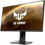 0") VG279QR 1920x1080 Gaming 165Hz IPS 1ms 2xHDMI DisplayPort pivot zvočniki FreeSync Premium G-Sync