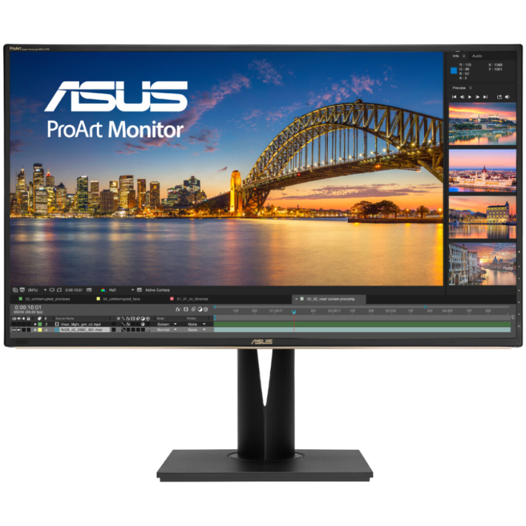 Monitor Asus 81