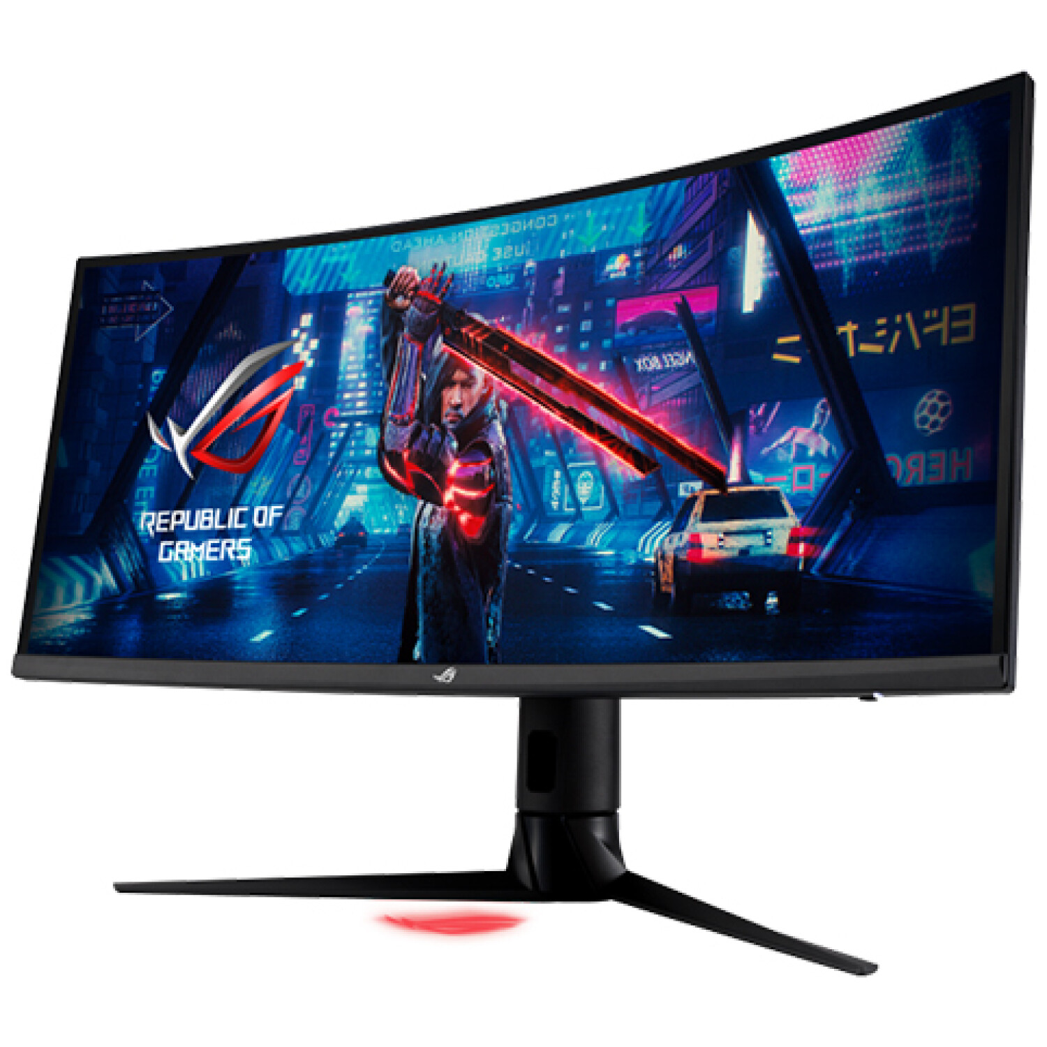 Monitor Asus 86