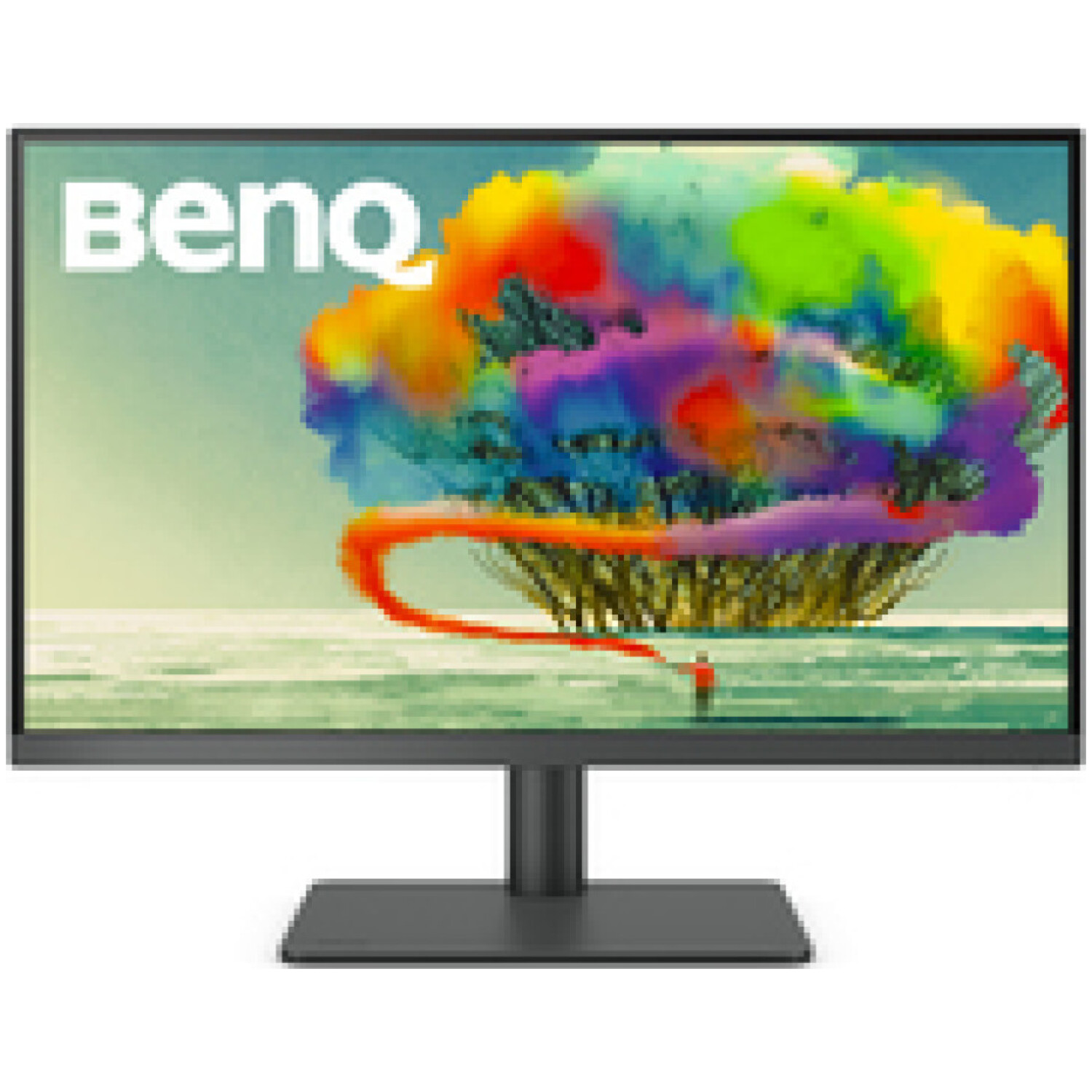 USB-C Pivot Zvočniki sRGB99% FreeSync KVM HDR10 DesignVue Delta E