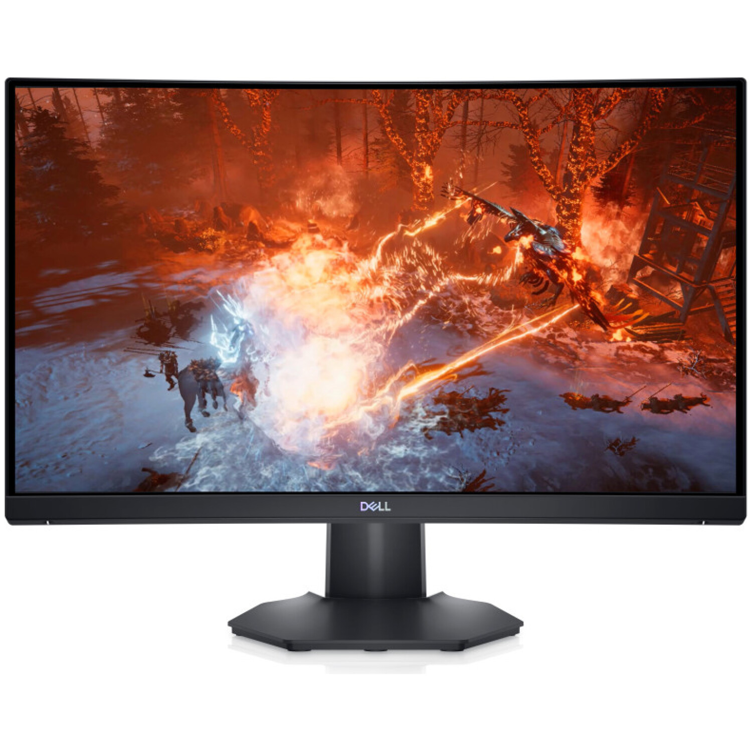 6") S2422HG 1920x1080 Curved Gaming 165Hz VA 1ms 2xHDMI DisplayPort 3H sRGB99% FreeSync Premium