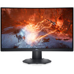 6") S2422HG 1920x1080 Curved Gaming 165Hz VA 1ms 2xHDMI DisplayPort 3H sRGB99% FreeSync Premium