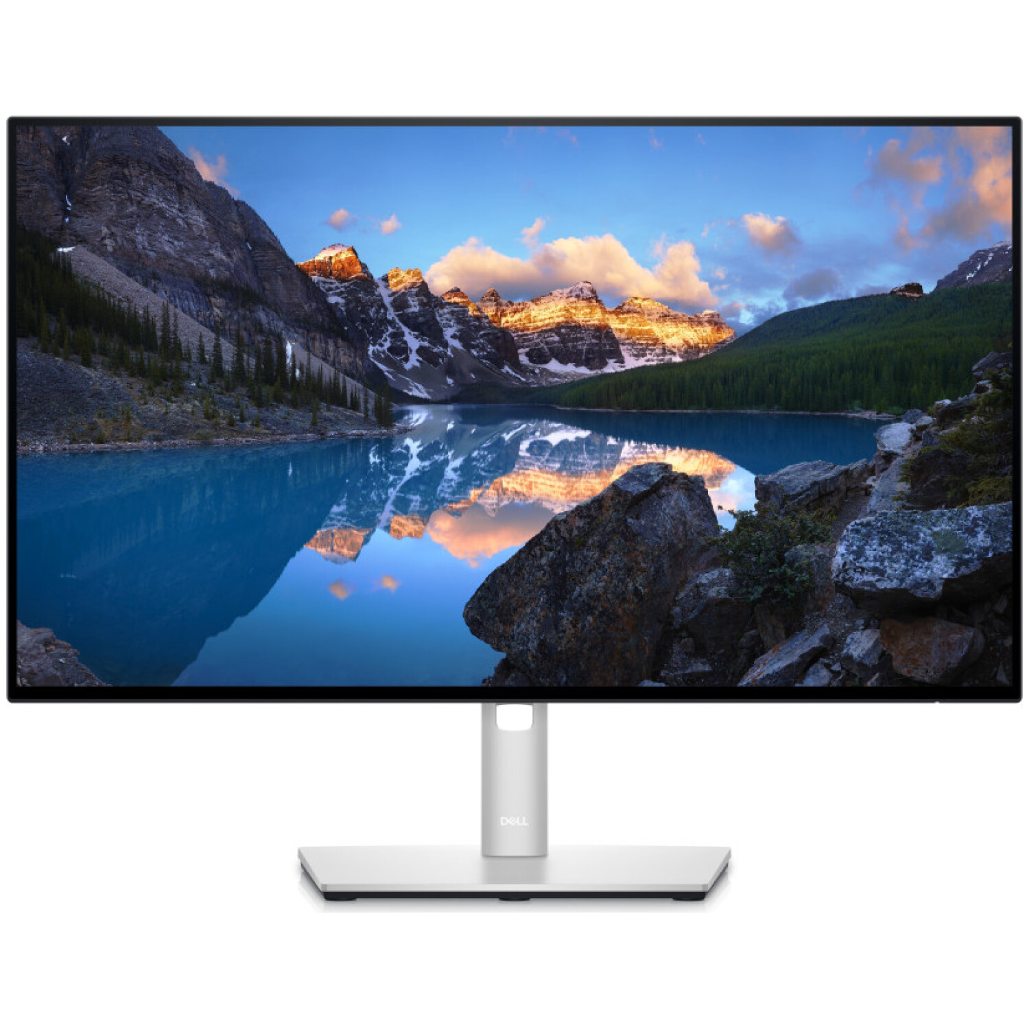 8") U2422HE 1920x1080 IPS 5ms HDMI DisplayPort USB-C 90W DP-Out 4xUSB3.2 Pivot 3H sRGB100% RJ45 KVM