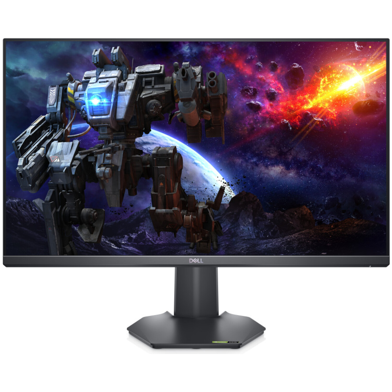 0") G2722HS 1920x1080 Gaming 165Hz IPS 1ms 2xHDMI DisplayPort HAS 3H sRGB99% FreeSync G-Sync Compatible