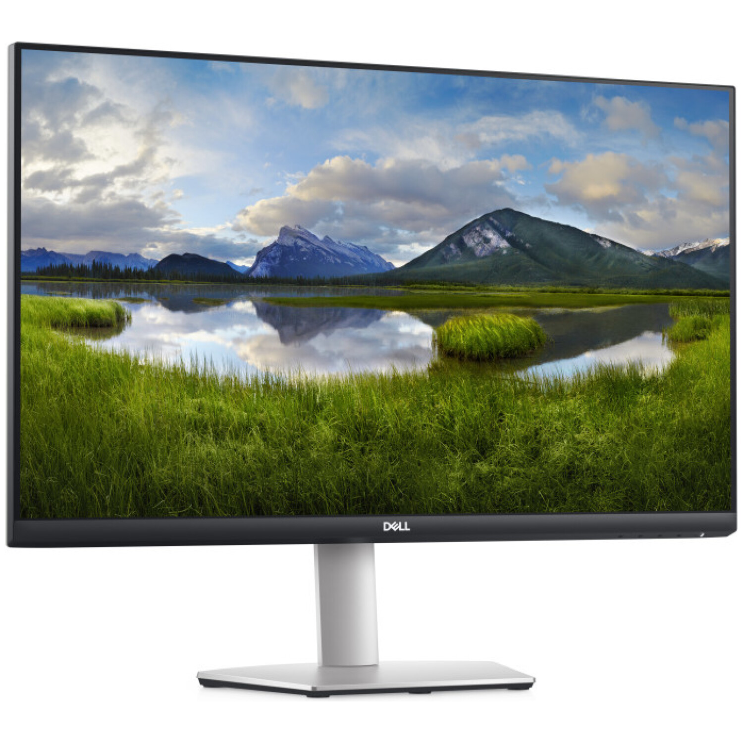 0") S2721QS 3840x2160 IPS 4ms 2xHDMI DisplayPort Pivot Zvočniki 3H sRGB99% FreeSync